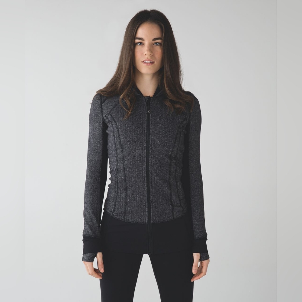 Lululemon Daily Practice Jacket